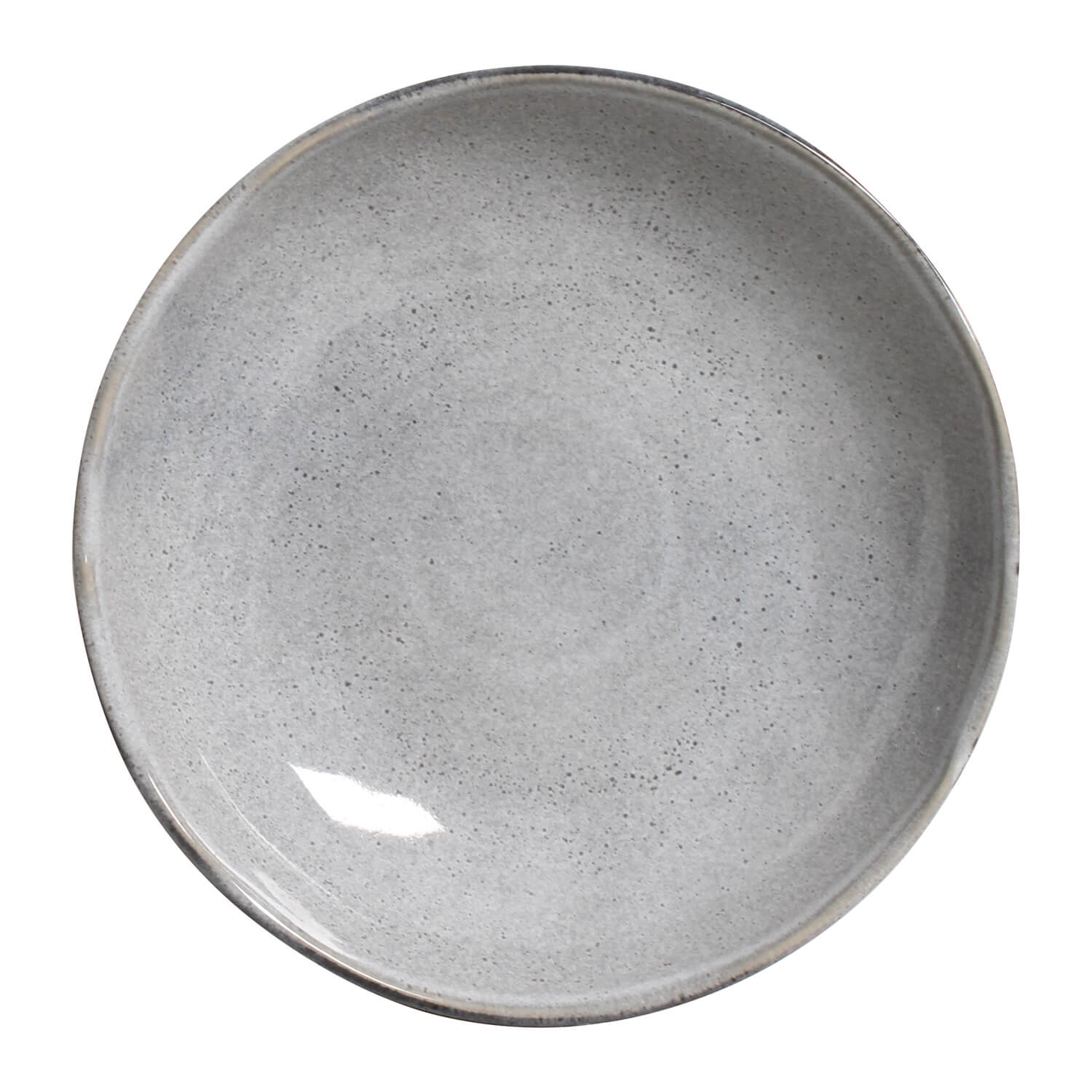 Bio Soup Plate / Bowl 22.5cm Dust