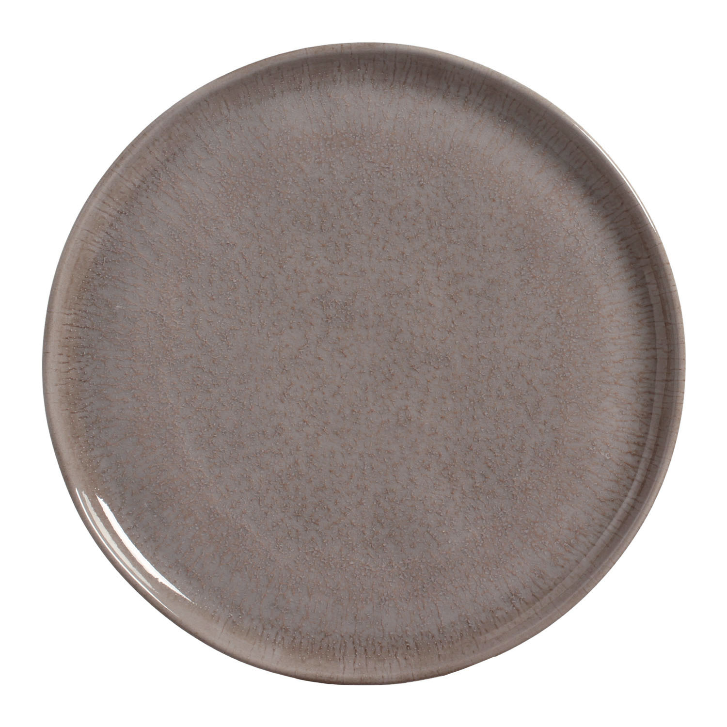 Bio Dinner Plate 27.5cm Shimeji