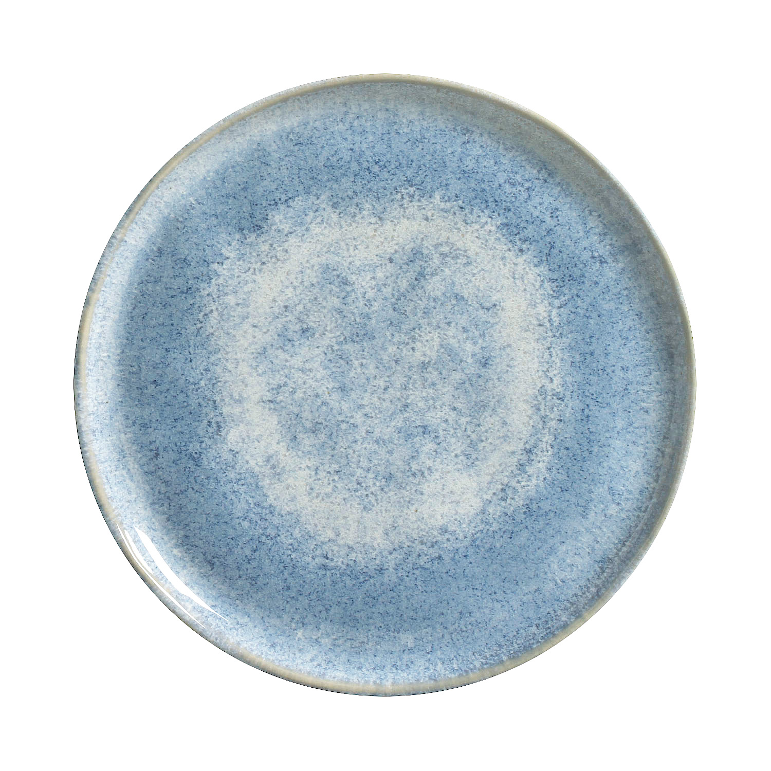 Bio Dessert / Salad Plate 21.5cm Wave