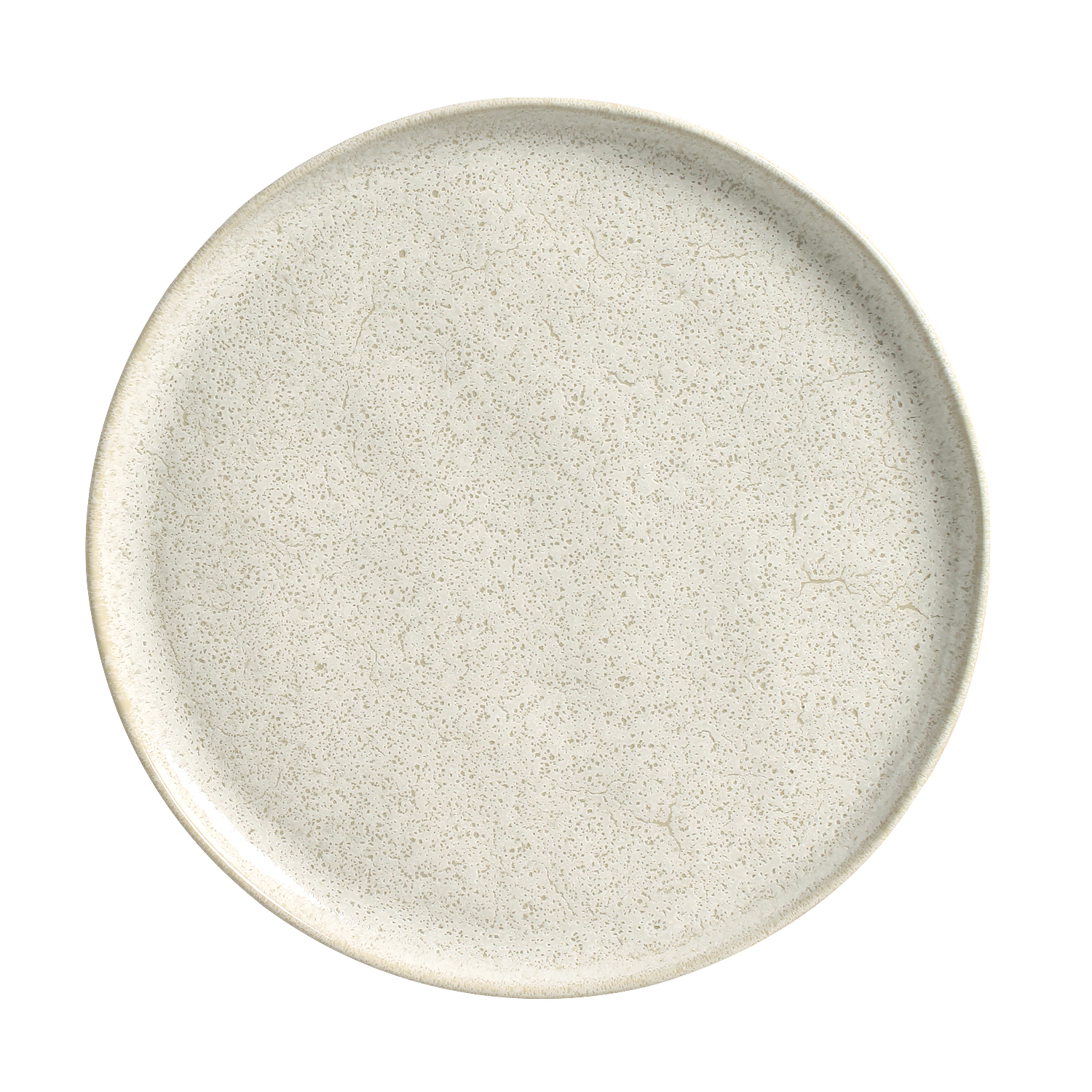 Bio Dessert / Salad Plate 21.5cm Vanilla