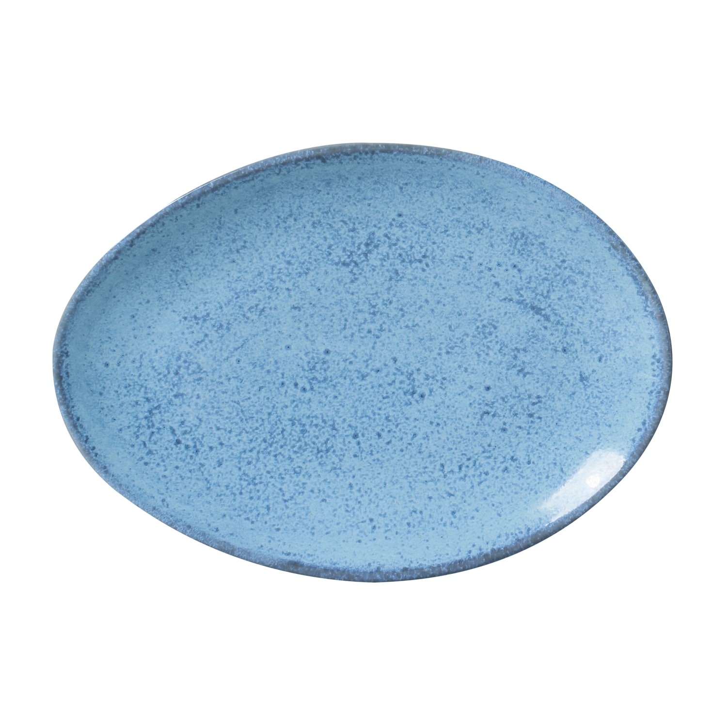 Organic Dessert / Salad Plate 22.5cm Breeze