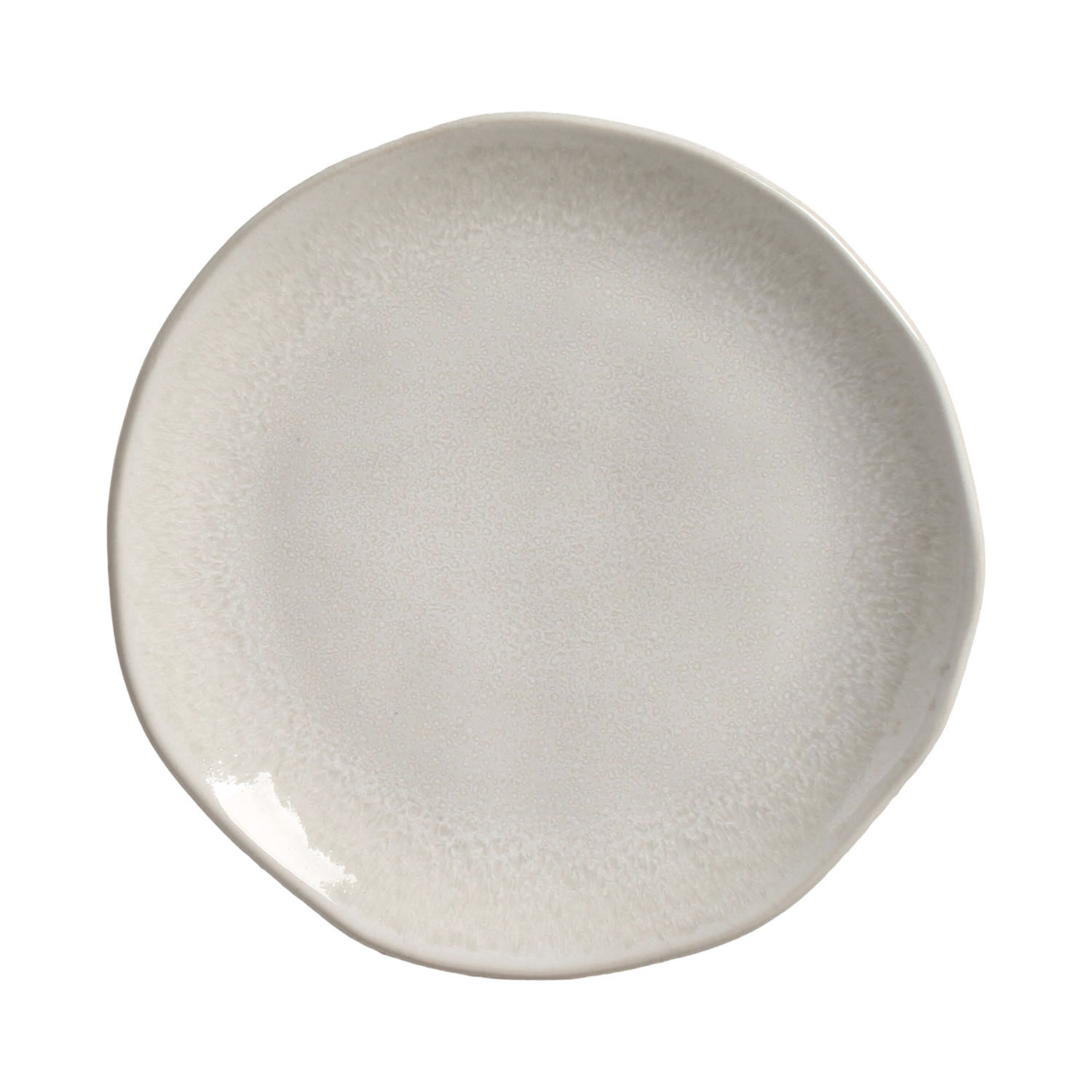 Organic Dessert / Salad Plate 19.5cm Lua