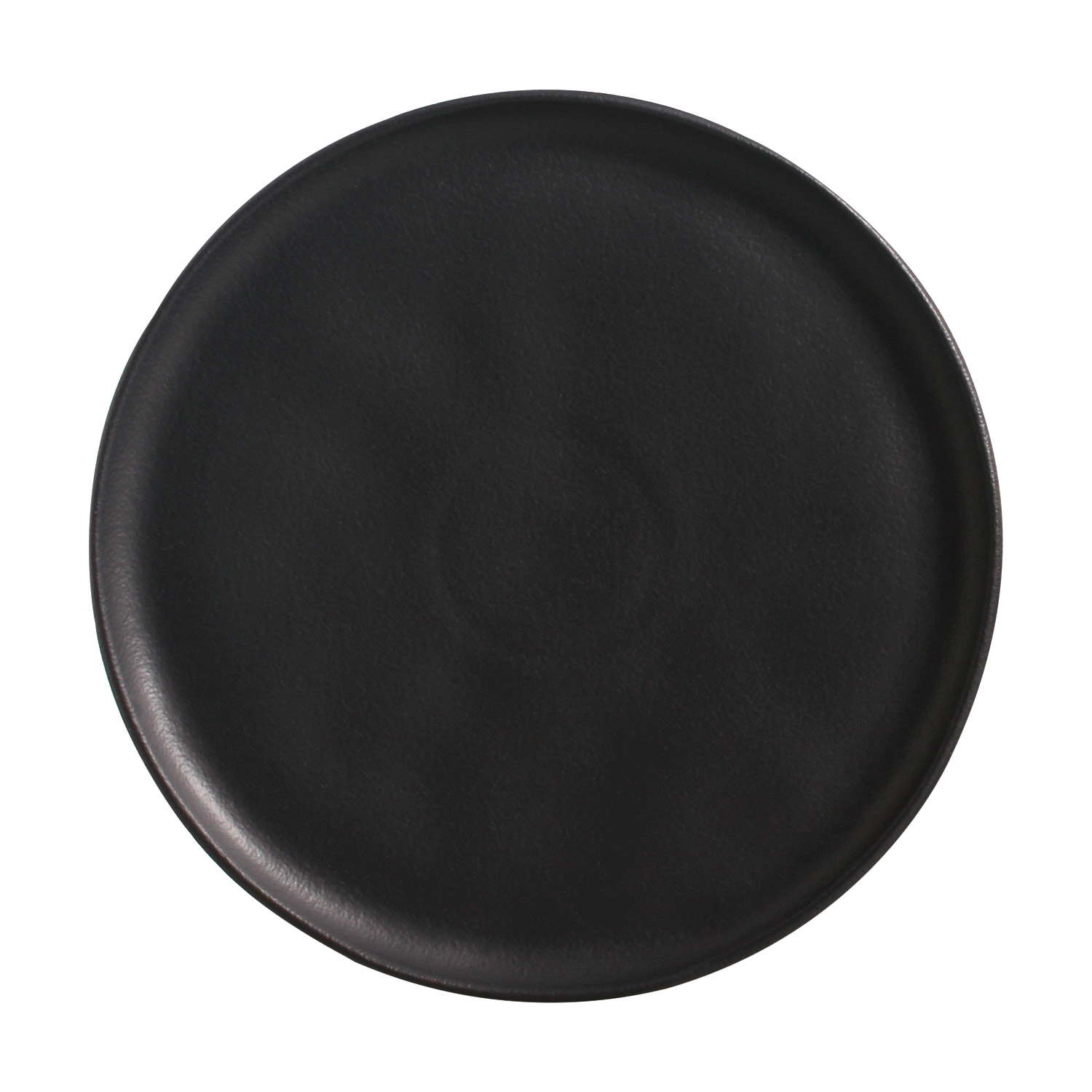 Bio Dinner Plate 29cm Preto Matte