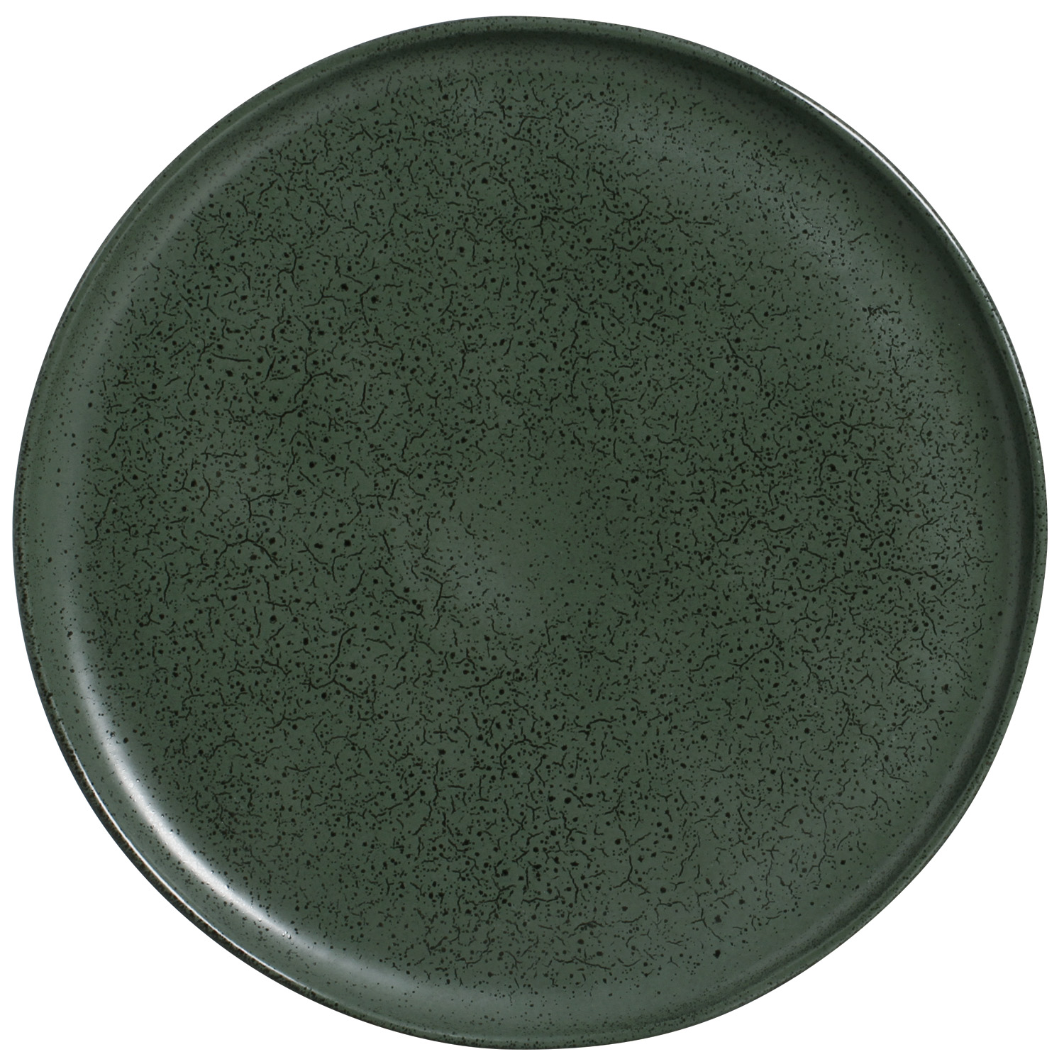 Bio Dinner Plate 29cm Greenery