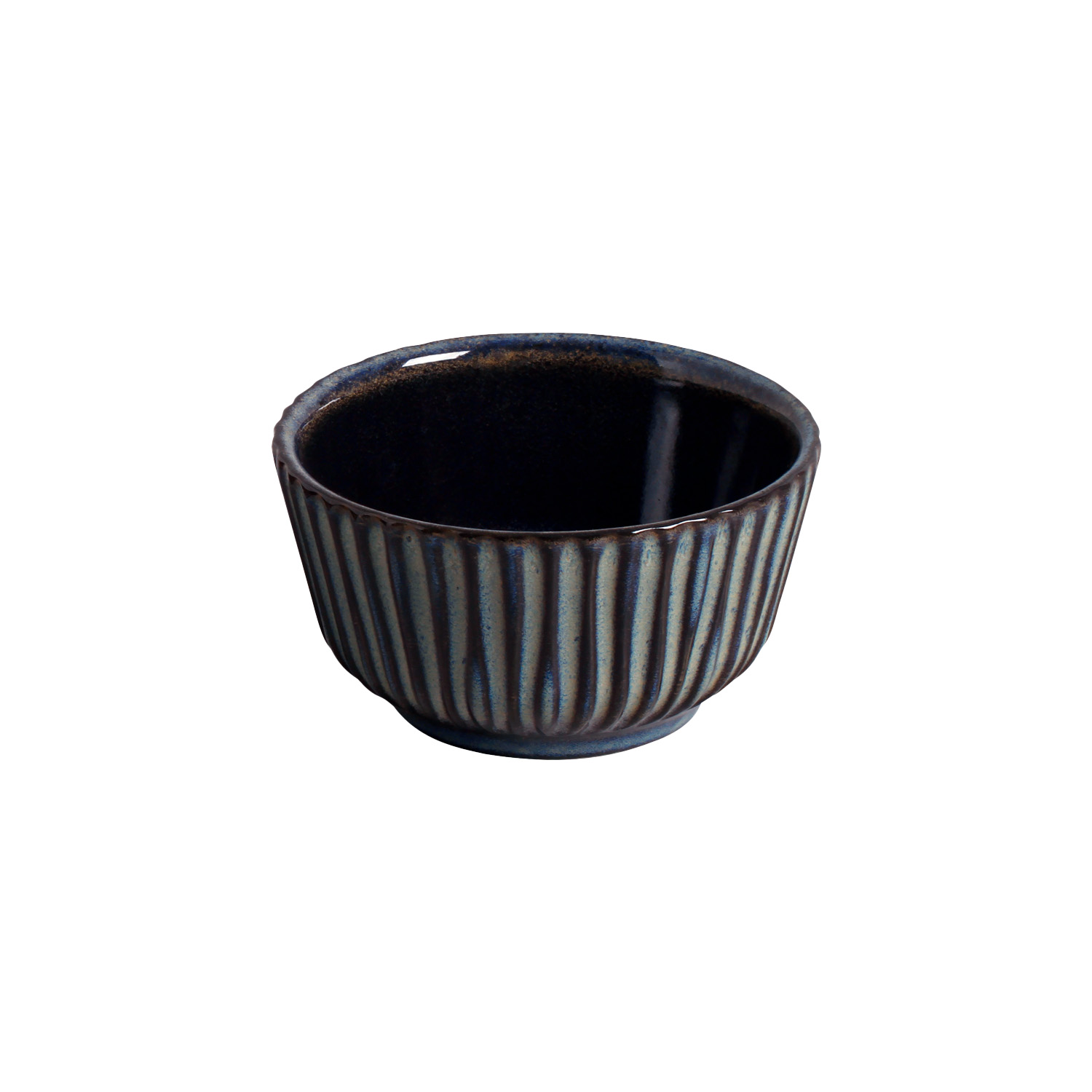 Linhas Ramekin 9cm 170ml Titanium