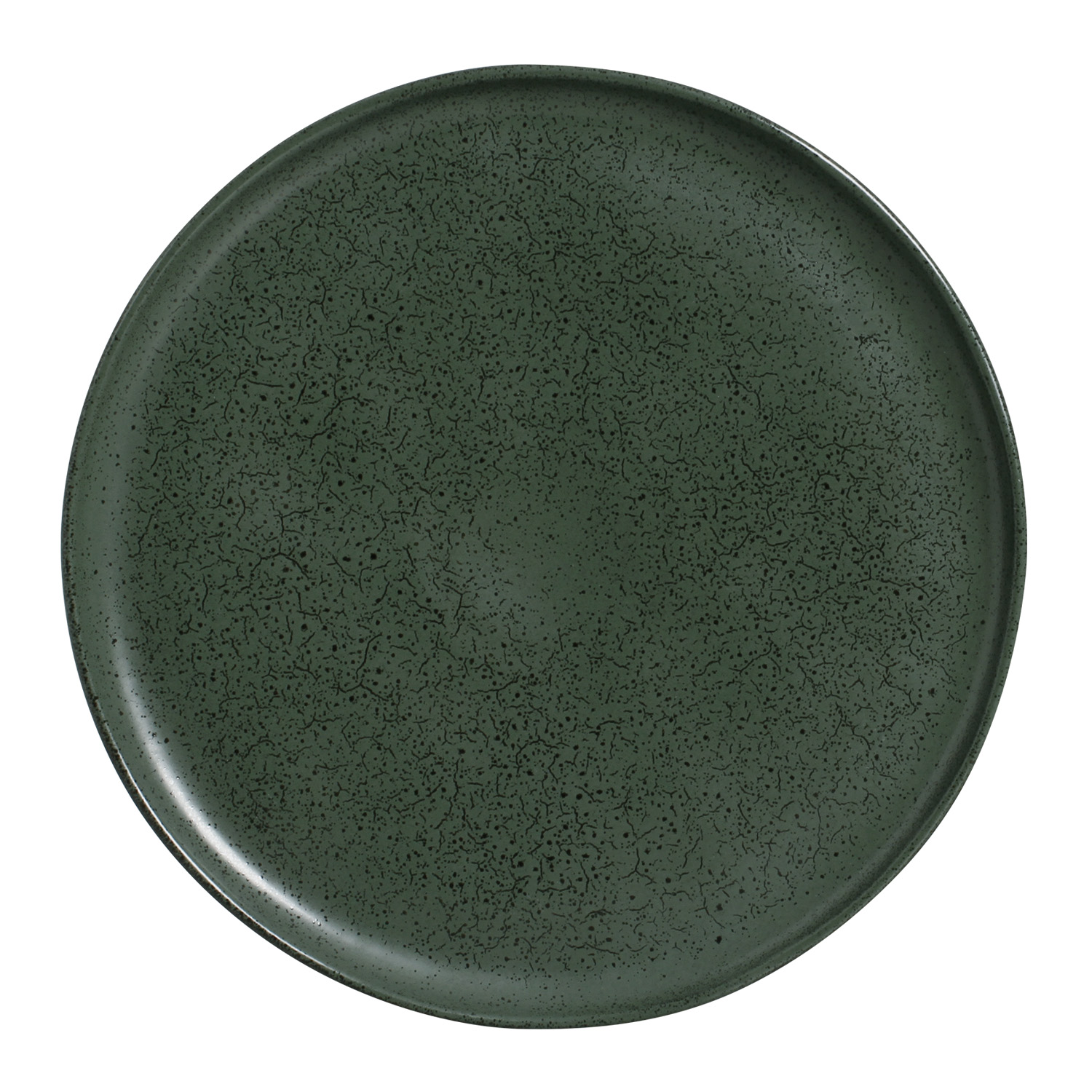 Bio Dinner Plate 27.5cm Greenery