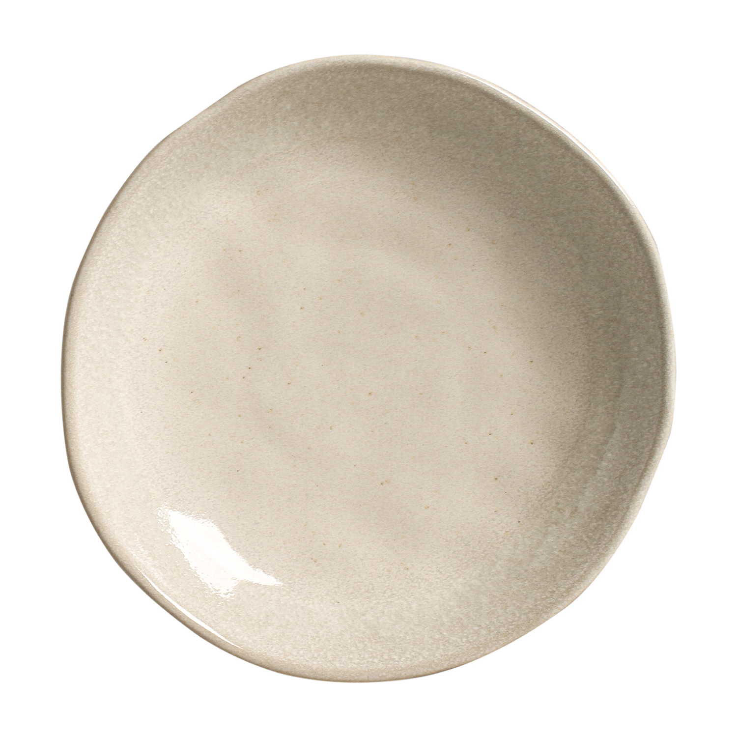 Organic Soup Plate / Bowl 21.2cm Sol