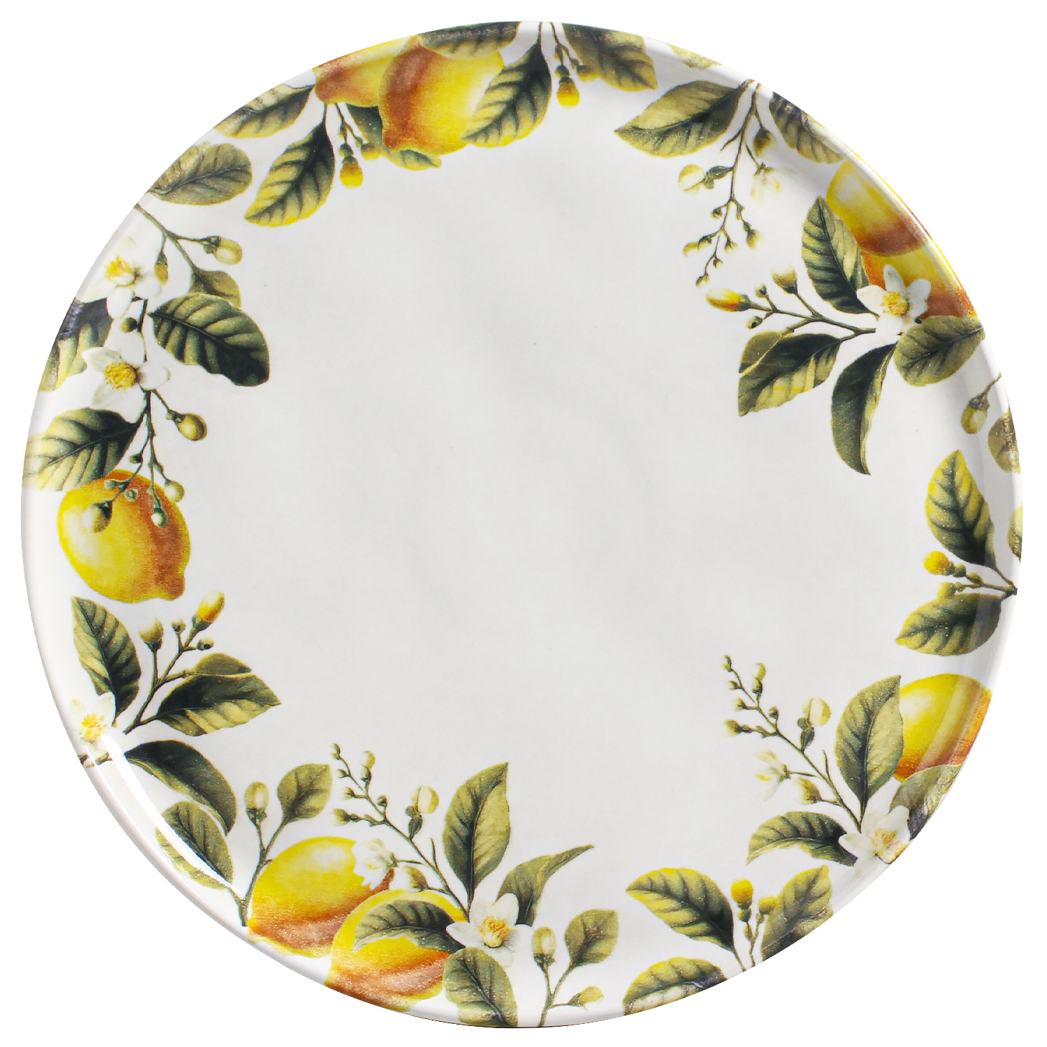 Bio Dinner Plate 27.5cm Limonata