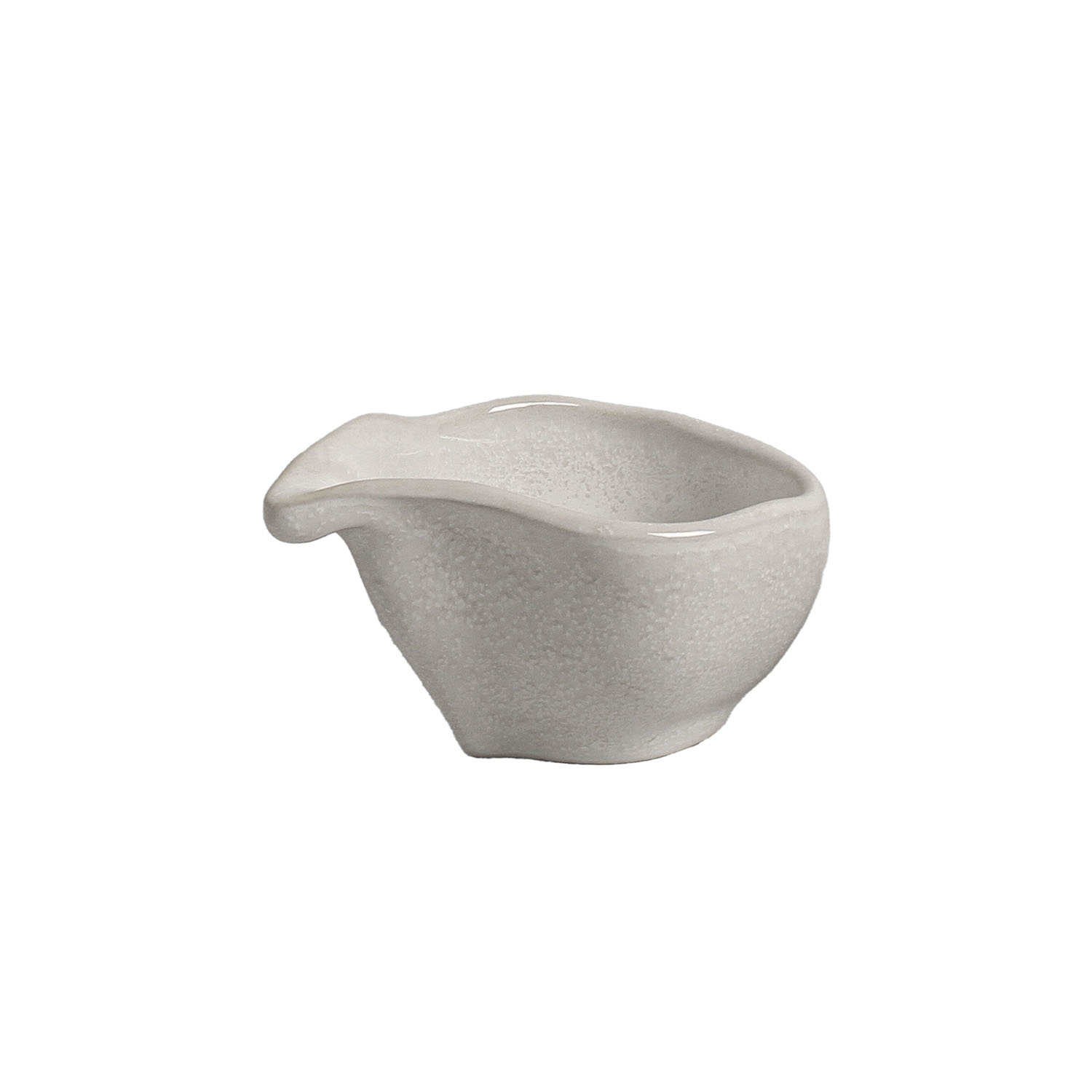Organic Sauce Boat 8cm 40ml Luz