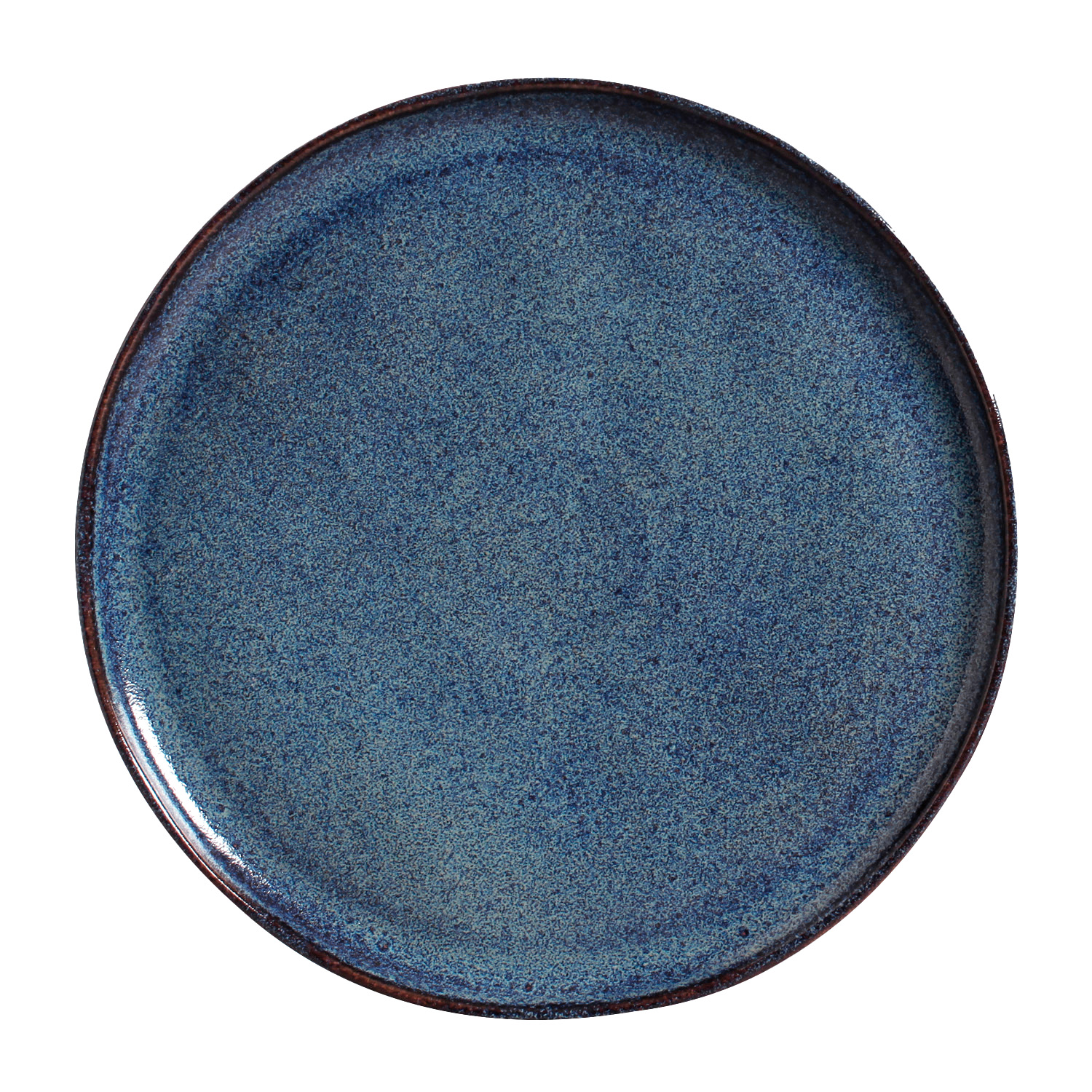 Bio Dinner Plate 27.5cm Titanium