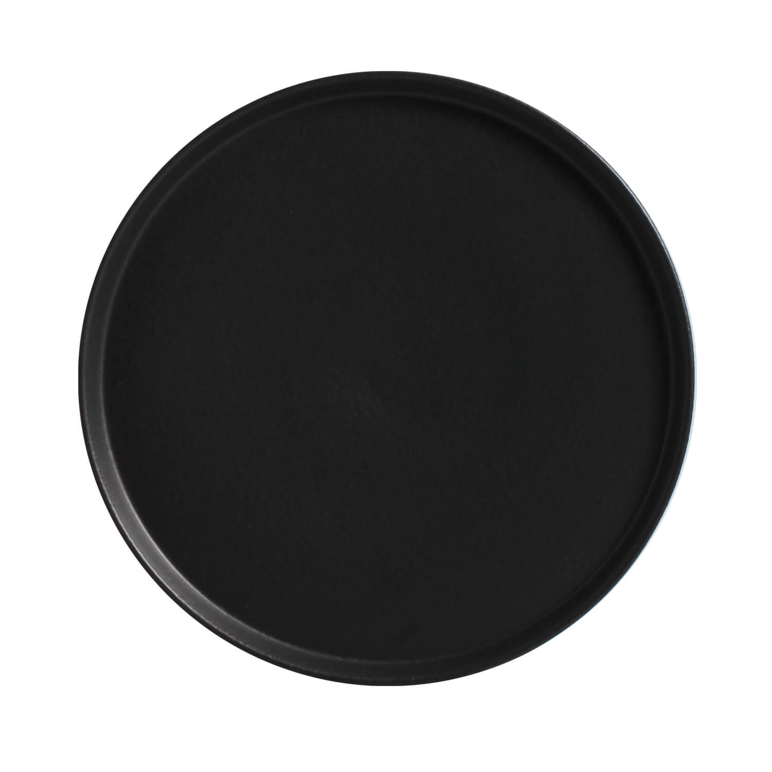Neo Dessert / Salad Plate 21.5cm Preto Matte