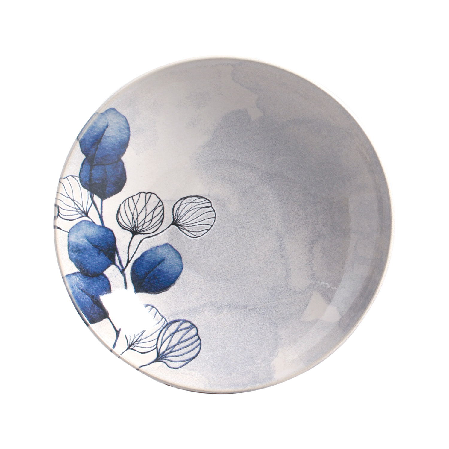 Coup Soup Plate / Bowl 20.3cm New Blue