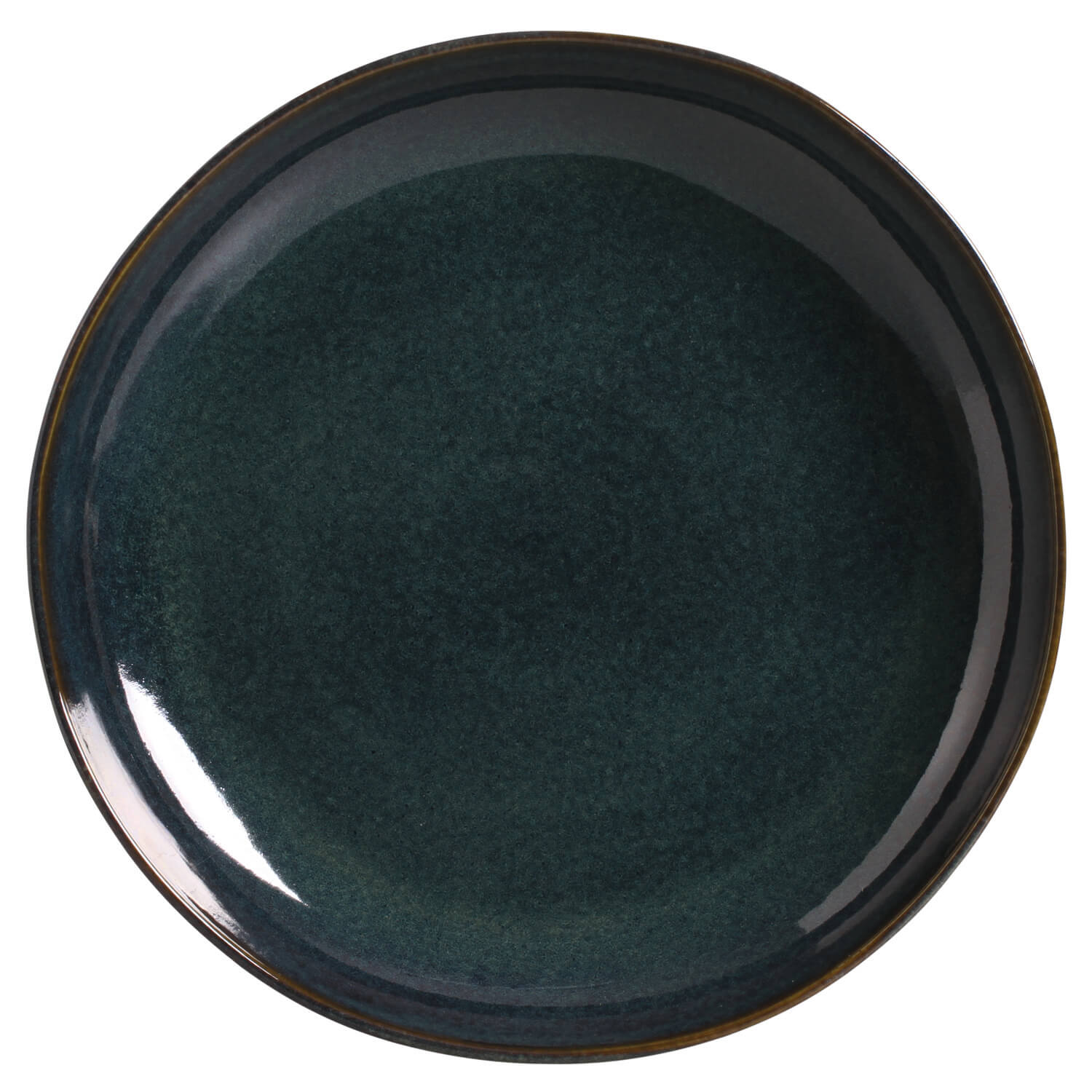 Organic Round Platter 36cm Oceano