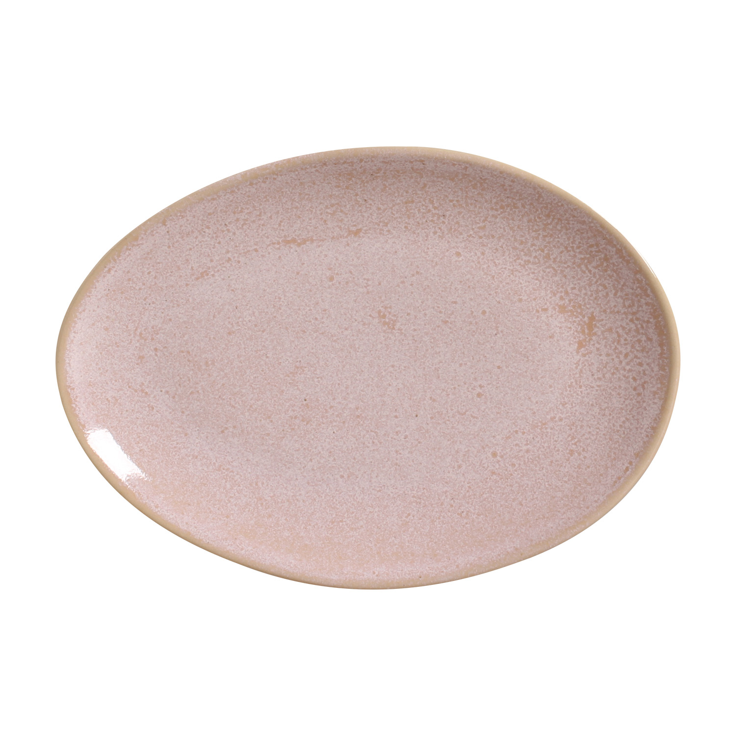 Organic Dessert / Salad Plate 22.5cm Litchi