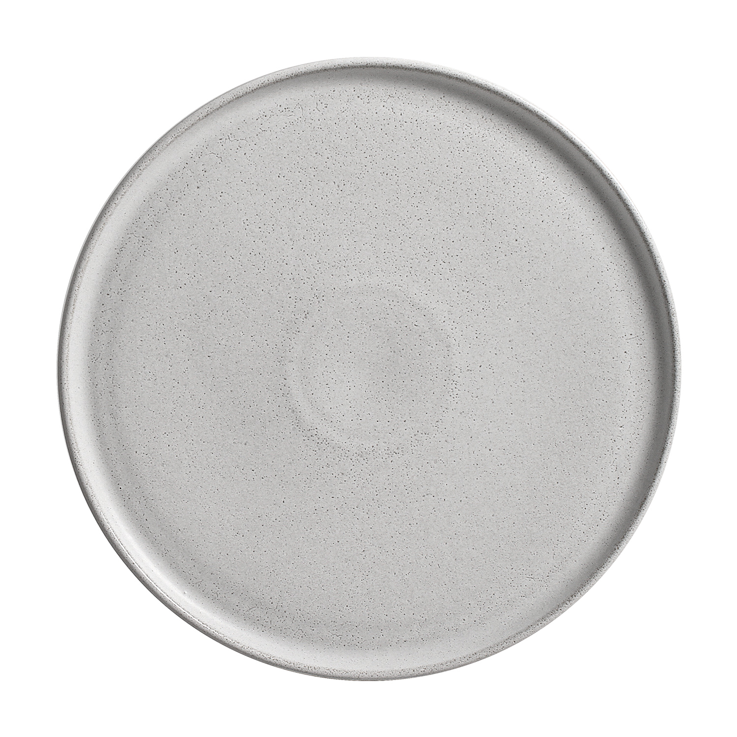 Basic Dinner Plate 25cm Snow