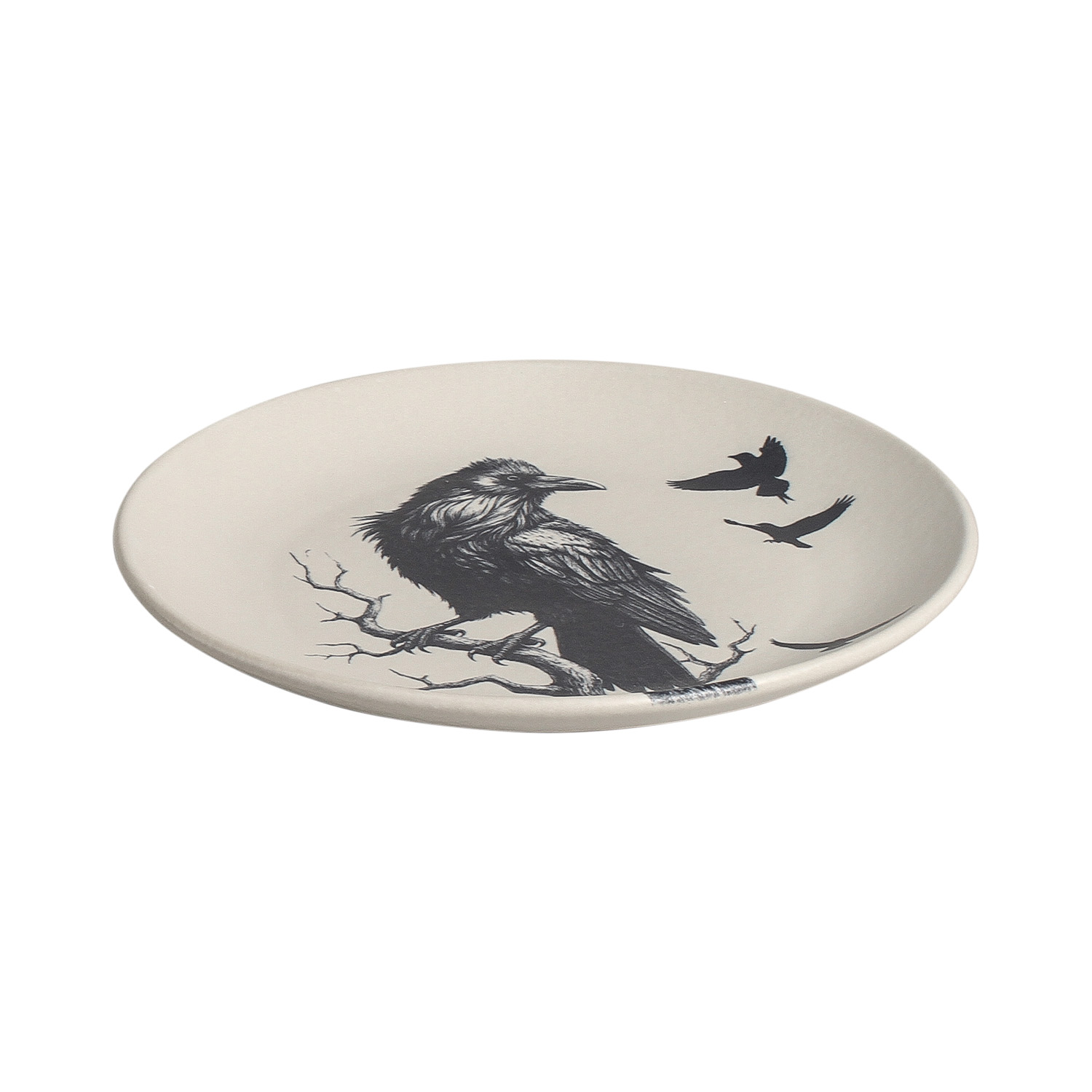 Coup Dessert / Salad Plate 19.4cm Birds
