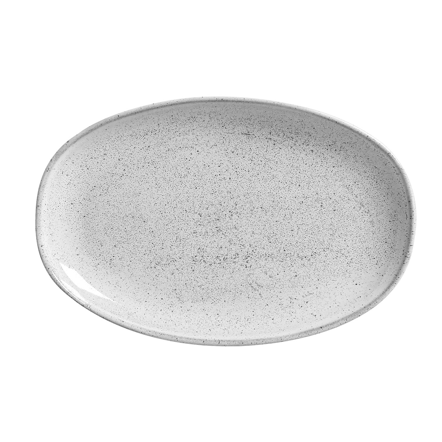 Organic  Oval Platter 30x20cm Echo