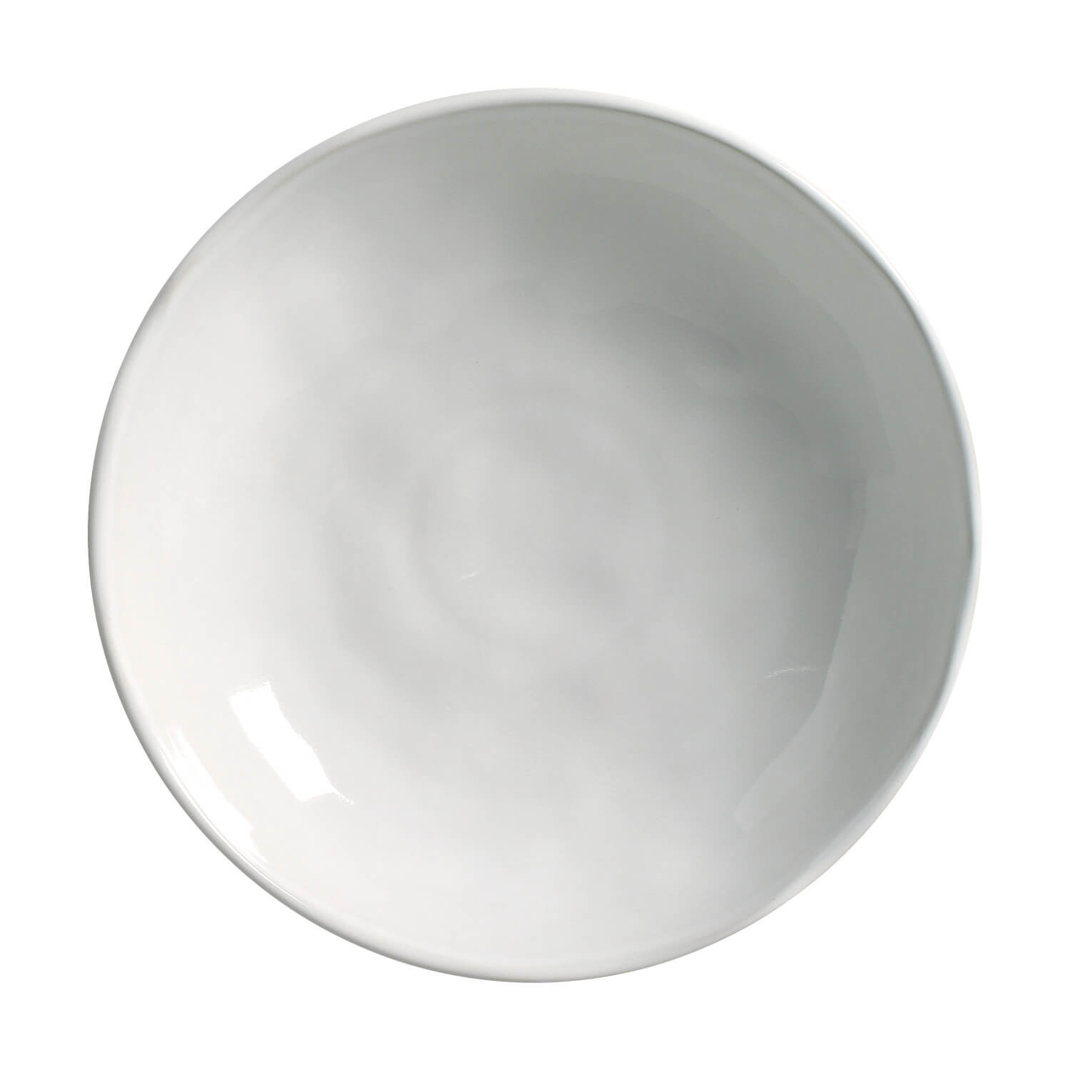 Bio Soup Plate / Bowl 22.5cm New White