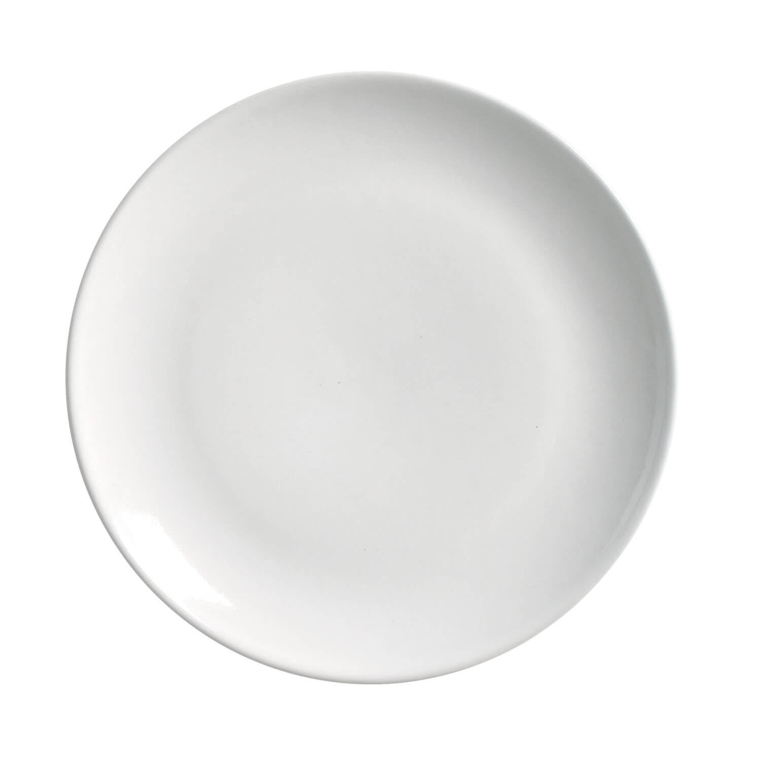 Coup Dessert / Salad Plate 21cm New White