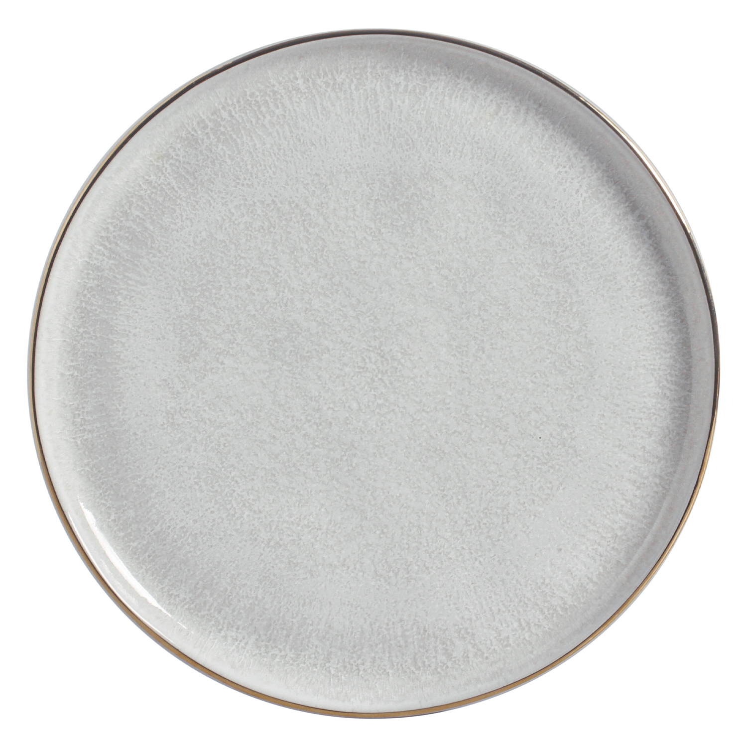 Bio Dinner Plate 27.5cm Luz Gold