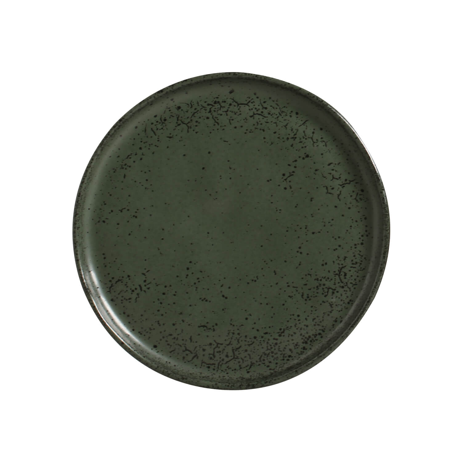 Bio Bread Plate 15.5cm Greenery