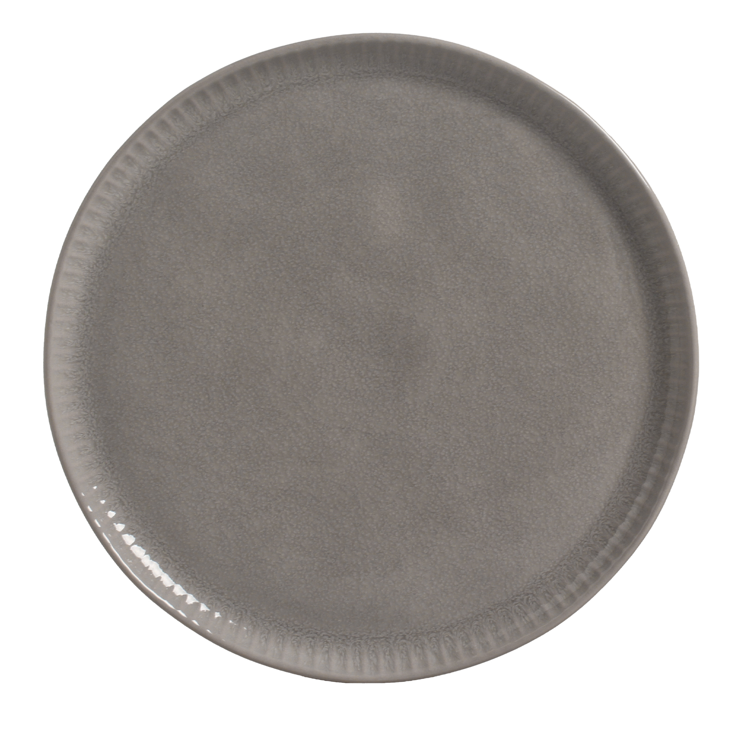Linhas Dinner Plate 27.5cm Bruma
