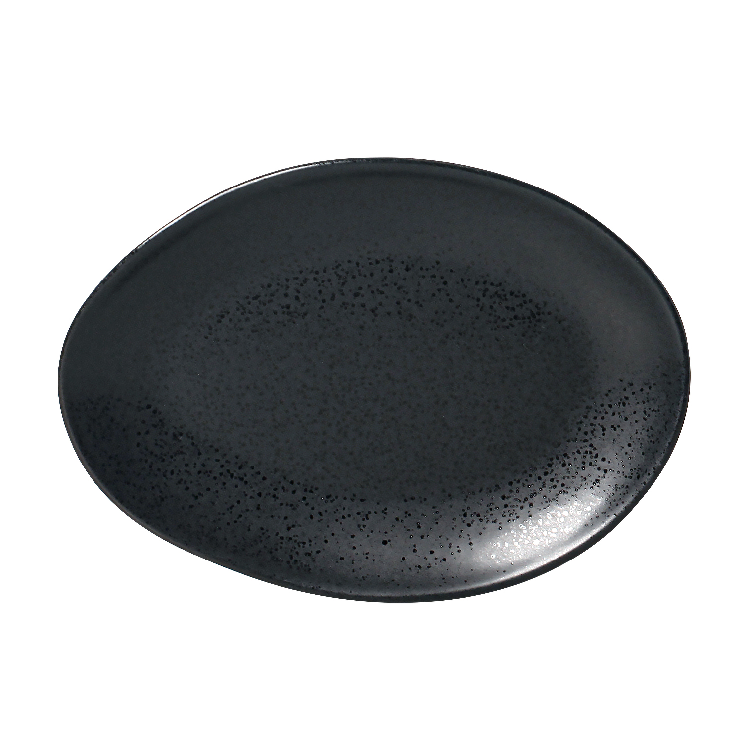 Organic Dessert / Salad Plate 22.5cm Eclipse