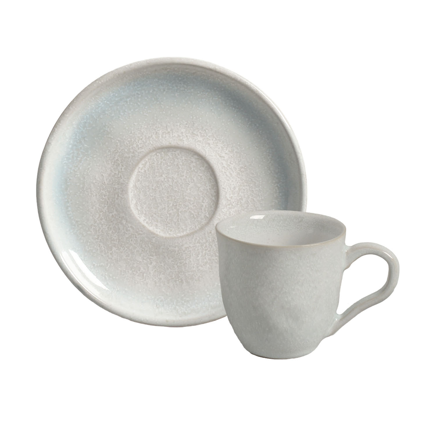 Bio Tea Cup And Saucer 170ml Mar