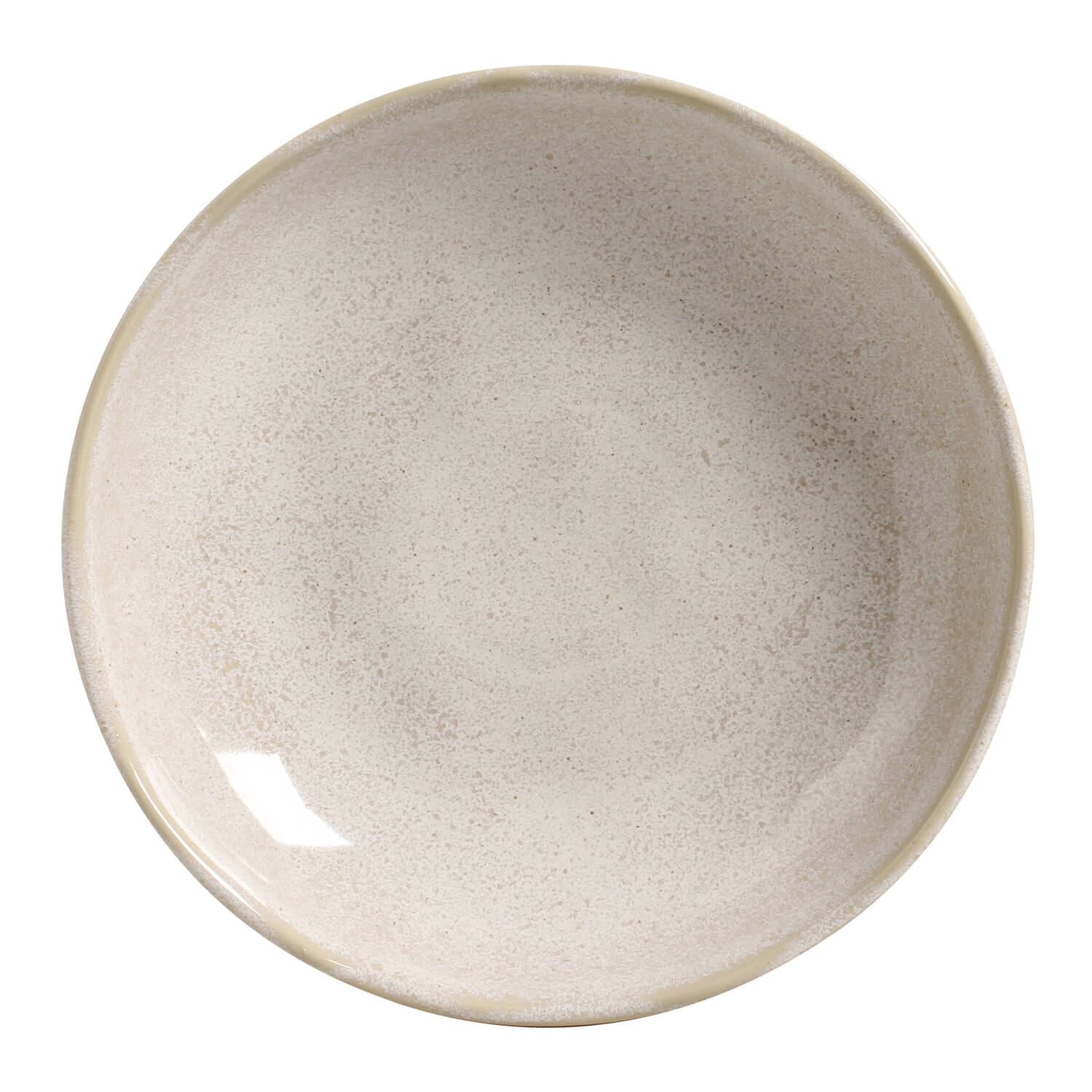 Bio Soup Plate / Bowl 25Cm 1100Ml Latte