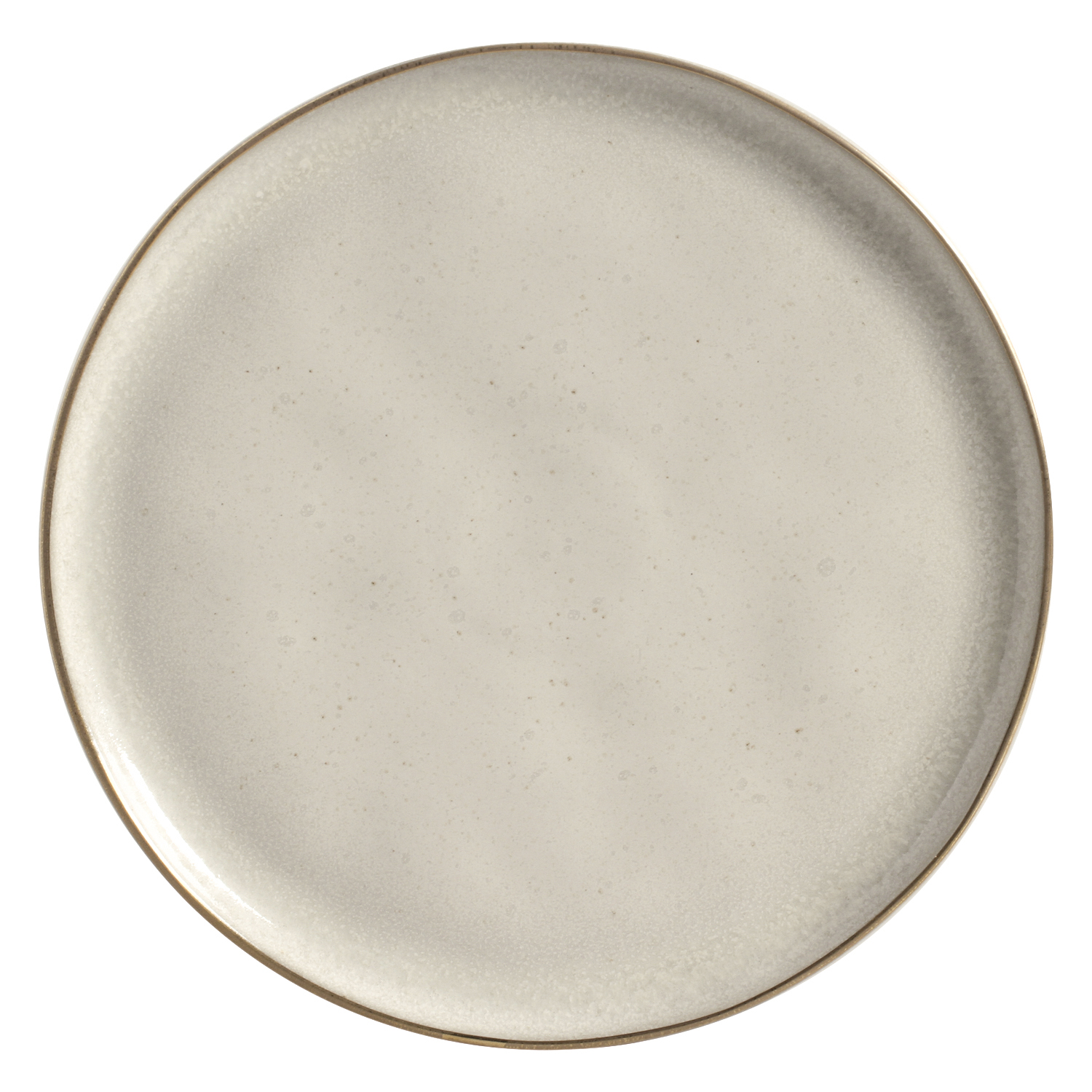 Bio Dinner Plate 27.5cm Sol Gold