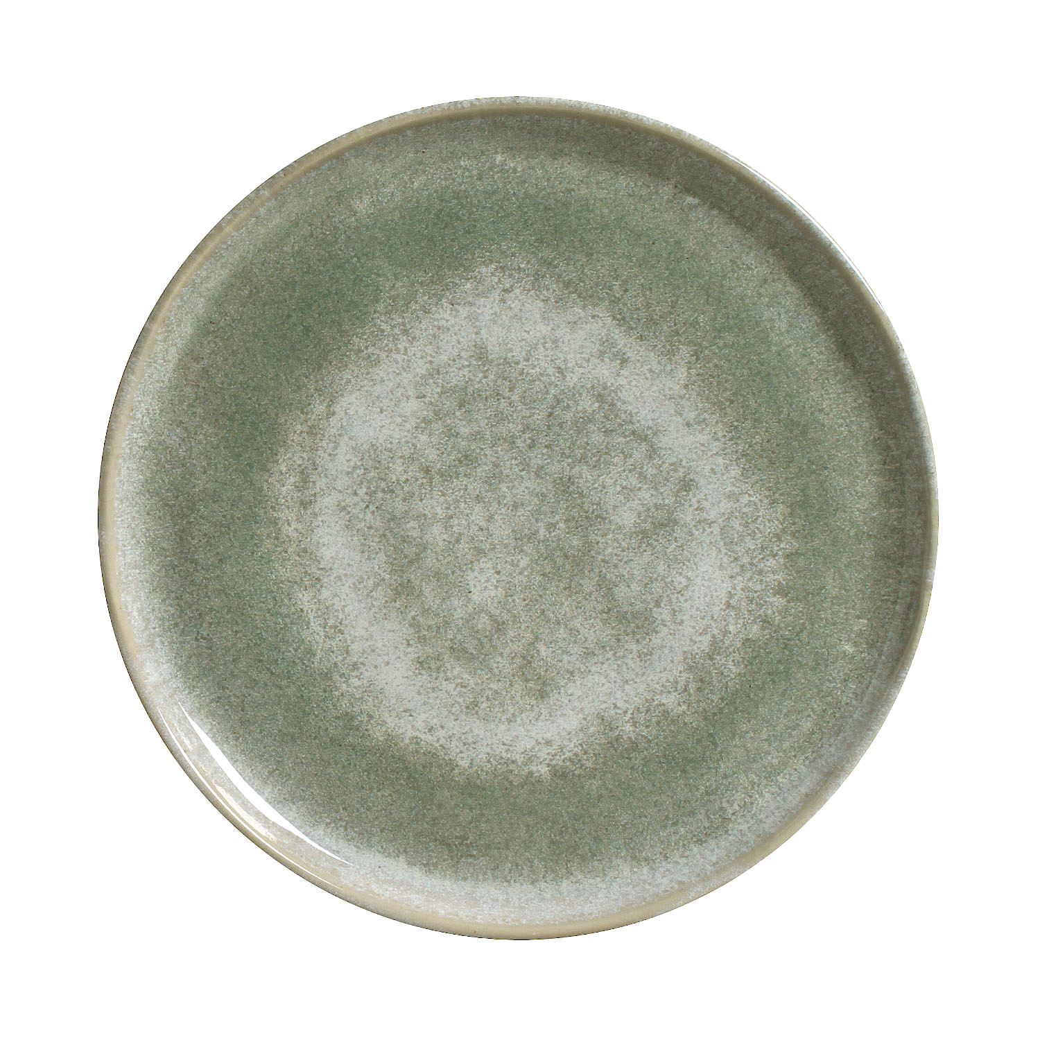 Bio Dessert / Salad Plate 21.5cm Moss