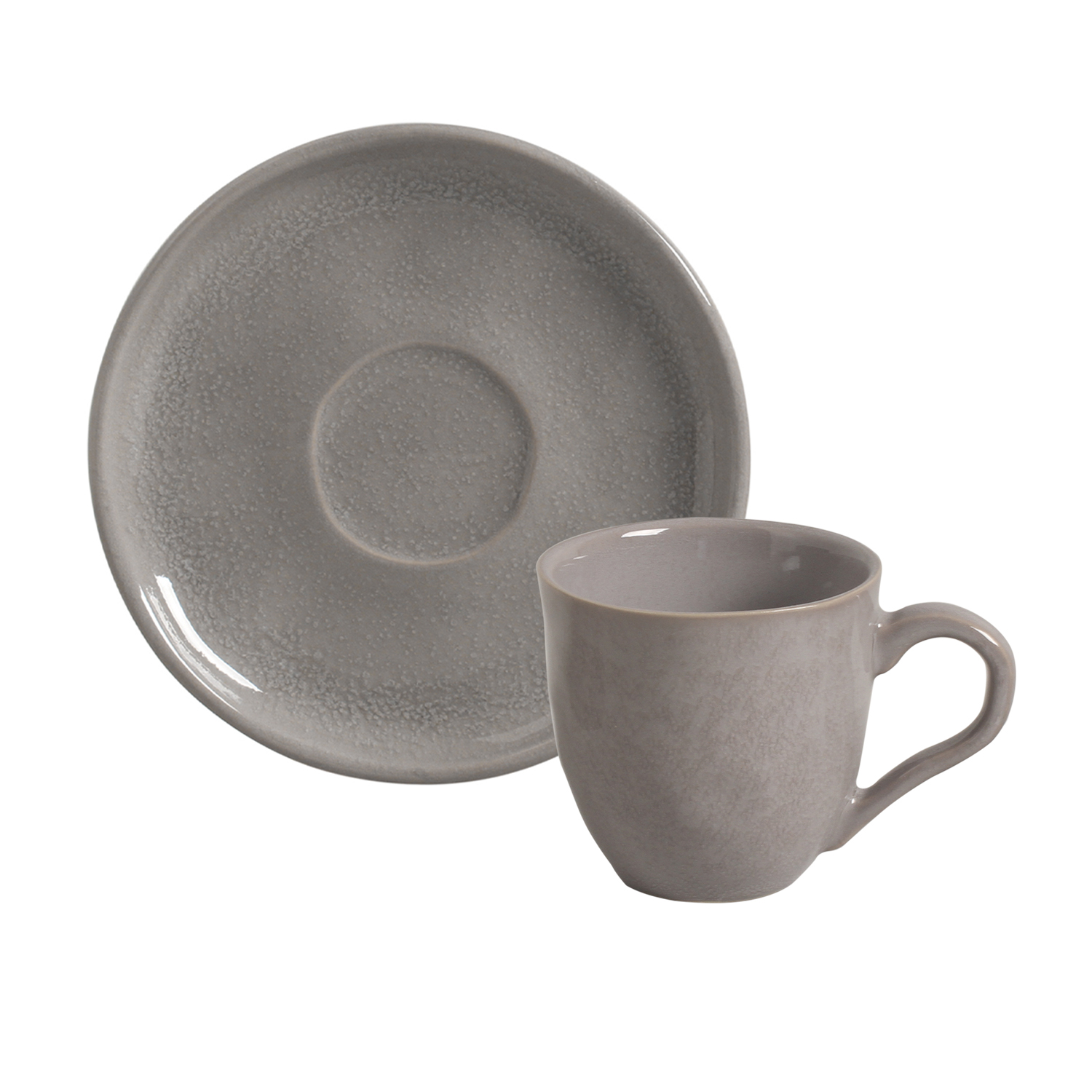 Bio Tea Cup And Saucer 170ml Bruma