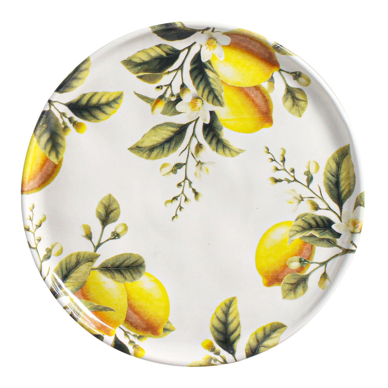 Bio Dessert / Salad Plate 21.5cm Limonata