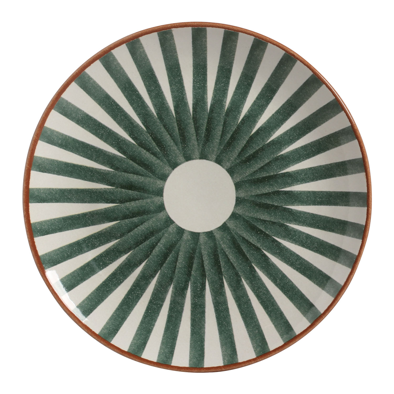 Coup Dinner Plate 26cm Equador