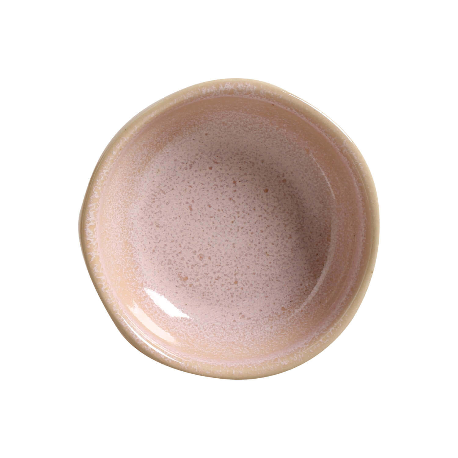 Organic Ramekin 9cm 70ml Litchi