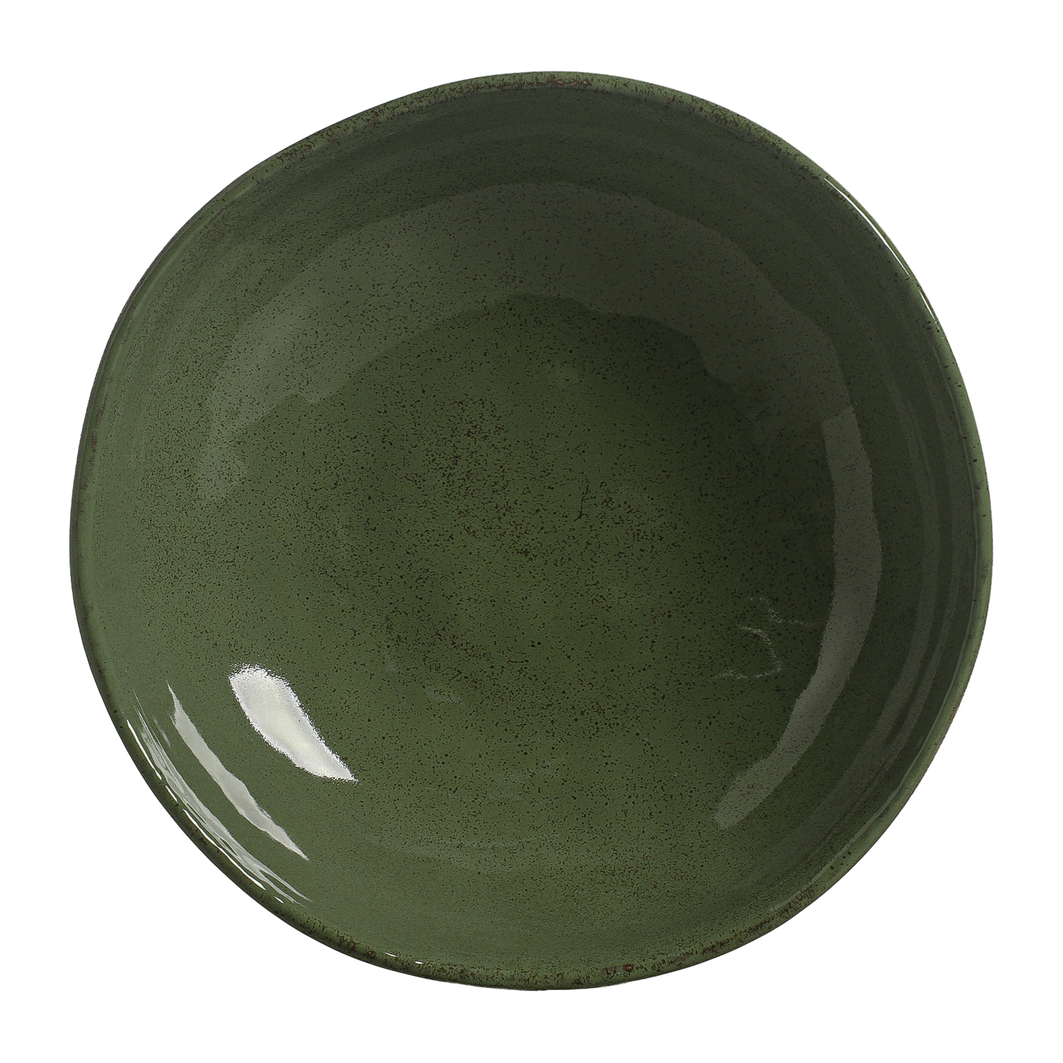 Eco Stone Bowl 34.5cm 4505ml Jade