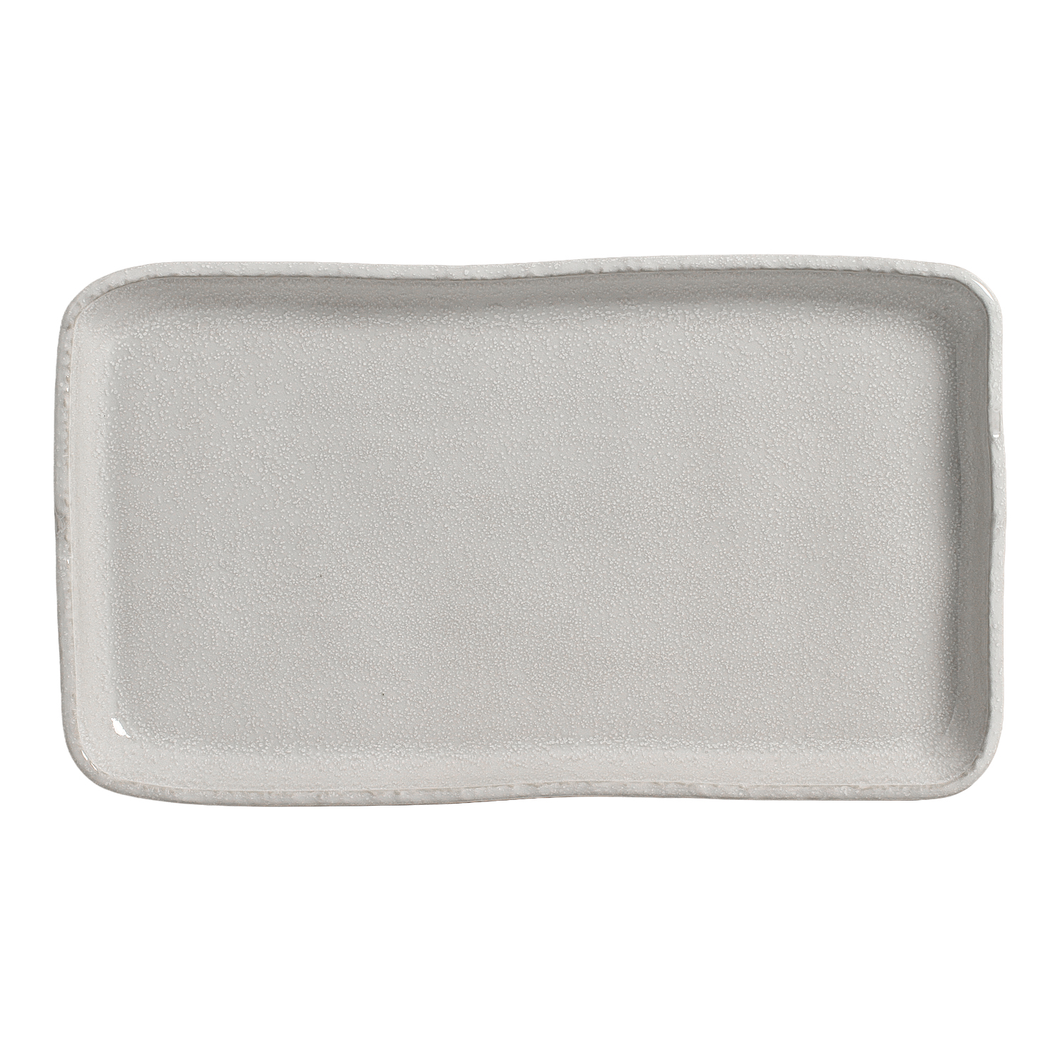 Eco Stone Rectangular Platter 42X24.3cm 1427ml Luz