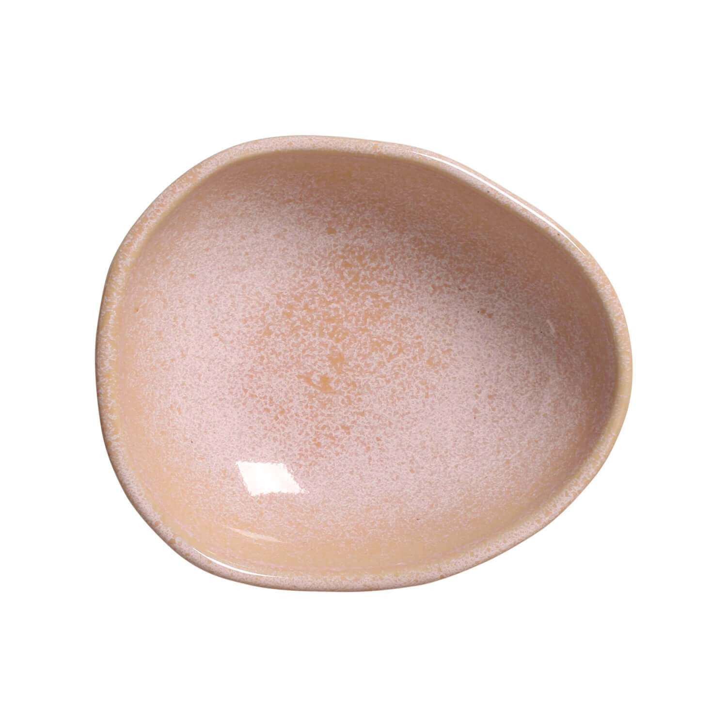 Organic Bowl 14.5x12cm 265ml Litchi