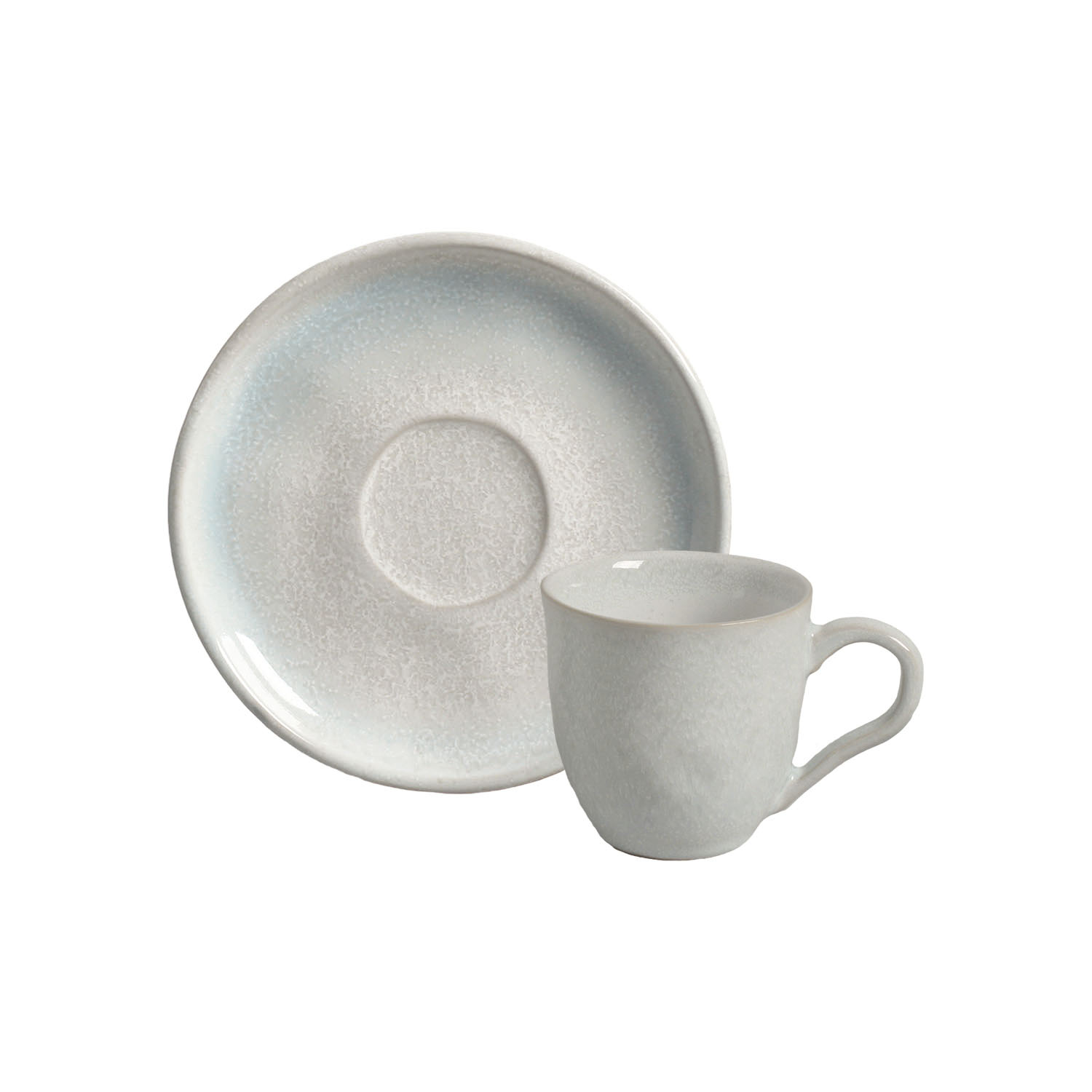 Bio Coffee Cup And Saucer 120ml Mar
