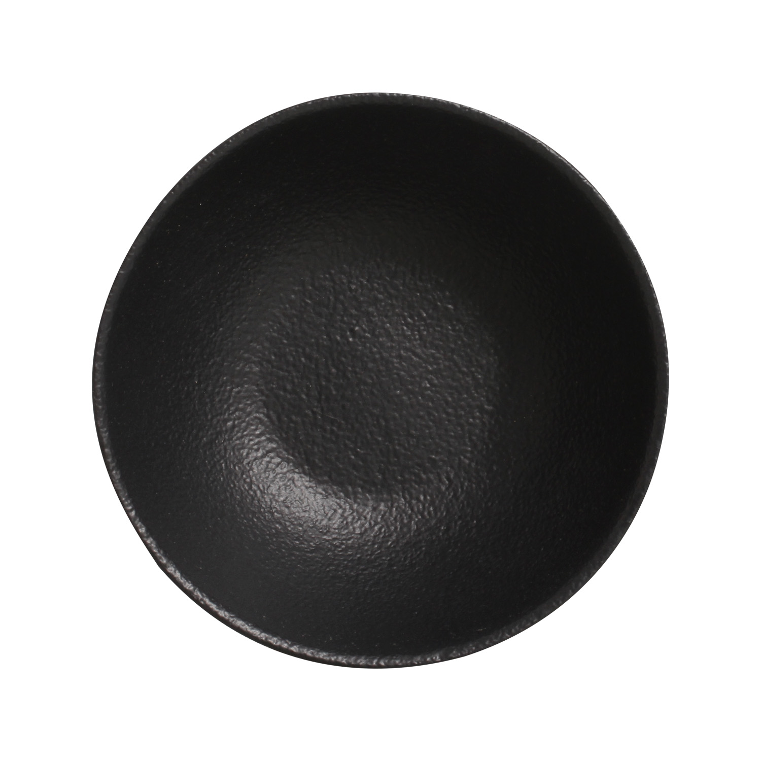 Coup Bowl 13.5cm 360ml Preto Matte