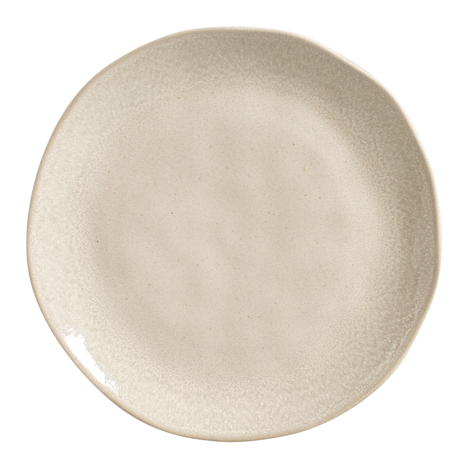 Organic Dinner Plate 26.5cm Sol