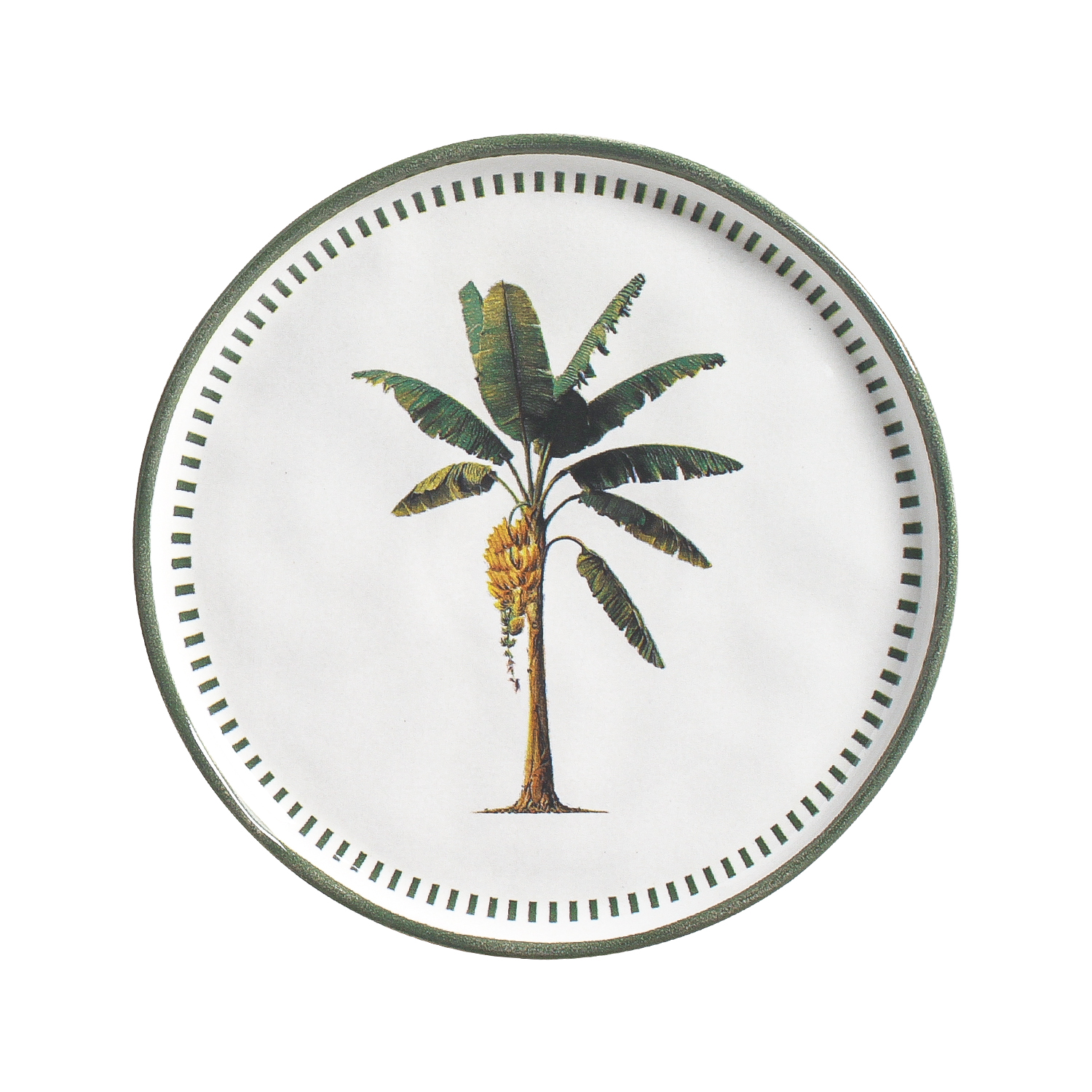 Bio Dessert / Salad Plate 21.5cm Bananê